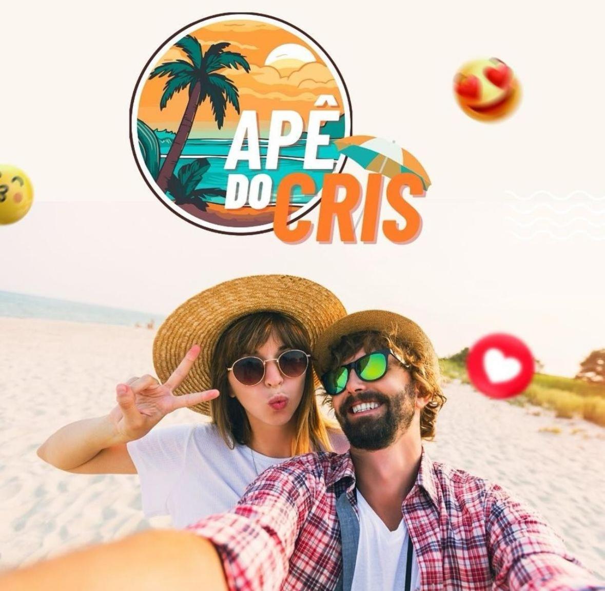 Hostel Ape Do Cris Флоріанополіс Екстер'єр фото